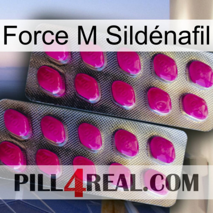 Force M Sildénafil 10